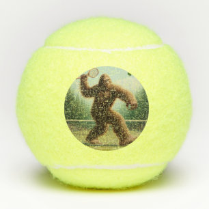 Bigfoot Tennis Tennis Balls