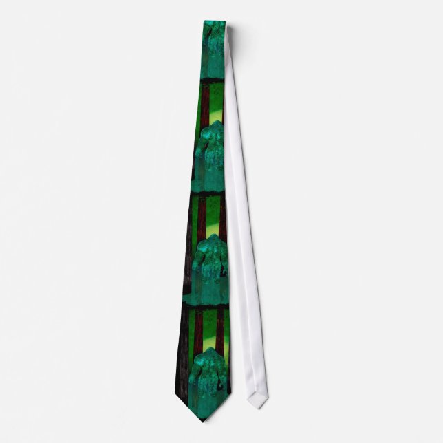 Bigfoot Tie (Front)