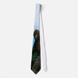 Bigfoot Tie