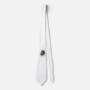 Bigfoot Tie