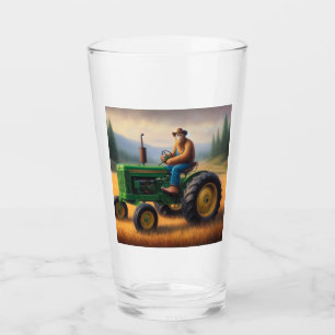 Bigfoot Tractor Glass