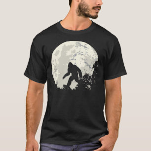 Bigfoot Tshirts  Bigfoot Shirt  Big Foot T Shirt