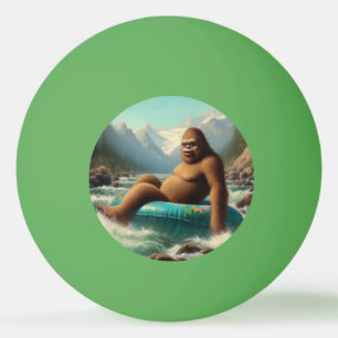 Bigfoot Tubing Ping Pong Ball