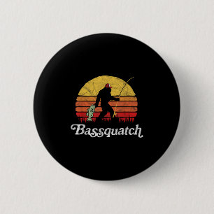Bigfoot Ufo Believer 2001 Tees Bquatch! Funny Bigf 6 Cm Round Badge