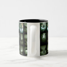bigfoot ufo mug