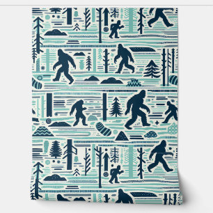 Bigfoot V1 Wallpaper