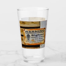 Bigfoot Warning