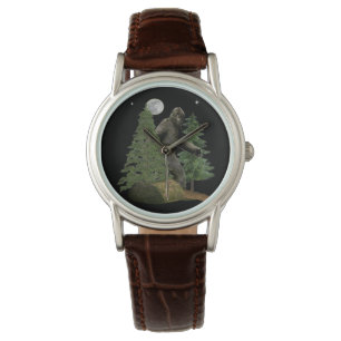 Bigfoot Watch