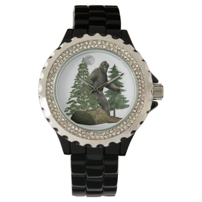 Bigfoot Watch (Front)
