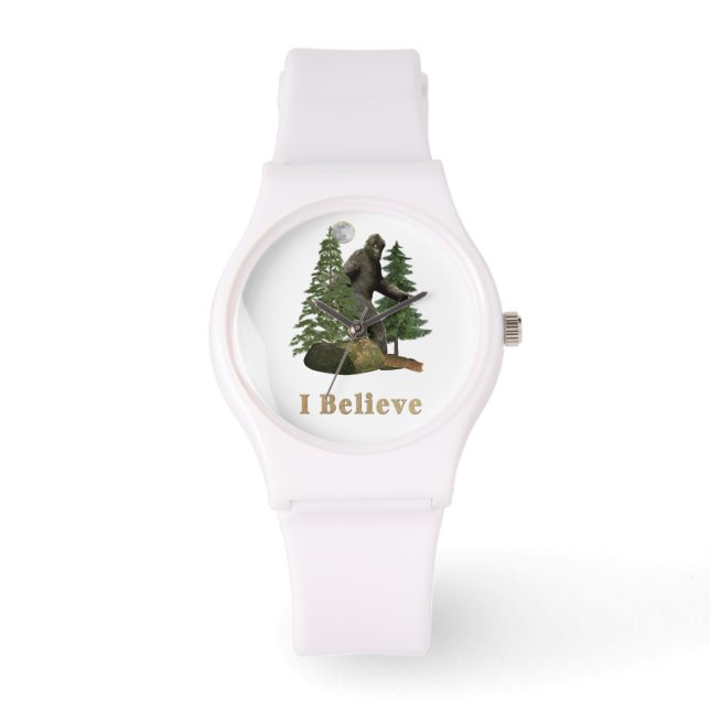 Bigfoot Watch (Front)