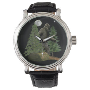 Bigfoot Watch