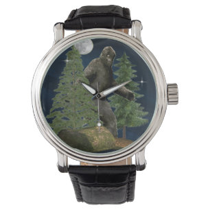 Bigfoot Watch