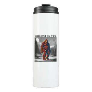 Bigfoot's Confidence Boost Thermal Tumbler