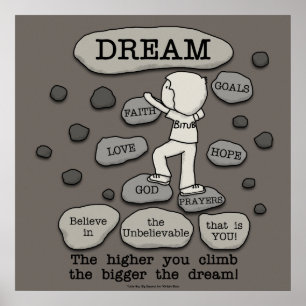 Bigger Dream Poster