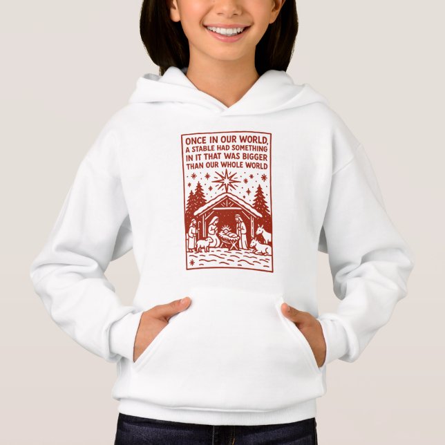 Bigger than our whole world 1 (Front)