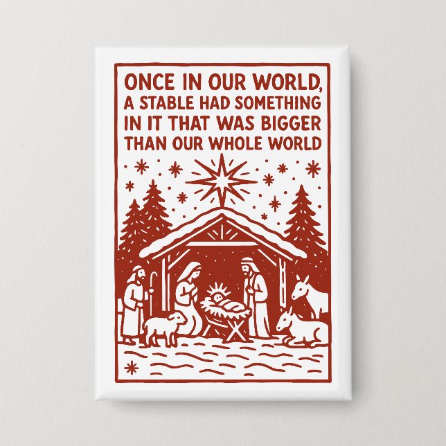 Bigger than our whole world 1 (Front)