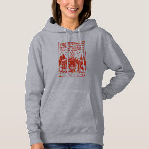 Bigger than our whole world 1 hoodie