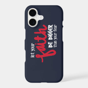 Bigger than your fear