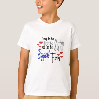 Biggest Fan Kids T-shirt