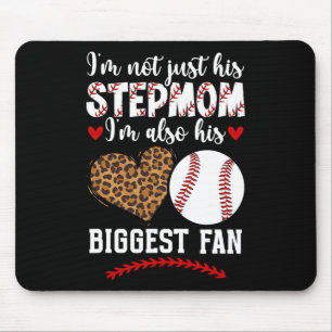 Biggest Fan Sell Stepmom Of A Sell Player Stepmoth Mouse Pad