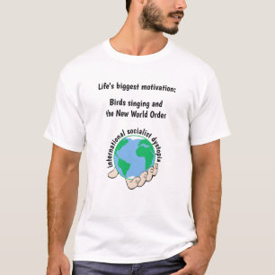 Biggest Motivation (light) T-Shirt