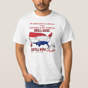 Biggest No-Brainer Hybrid T-Shirt