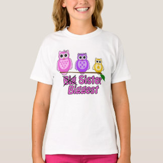 Biggest Sister T-Shirt