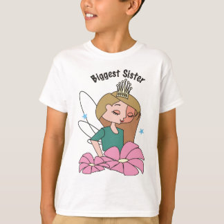 Biggest Sister T-Shirt