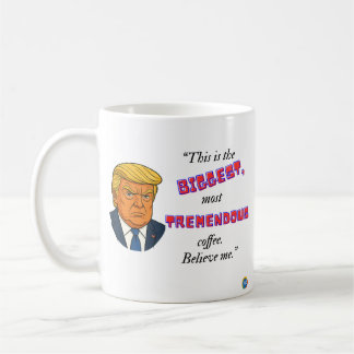 Biggest & Tremendous coffee Mug