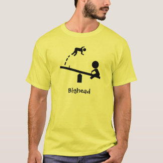 Bighead Seesaw T-Shirt