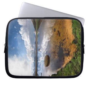 Bighorn Plateau 2 - John Muir Trail Laptop Sleeve
