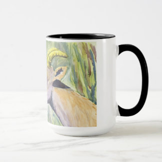 Bighorn Sheep Femail Mug