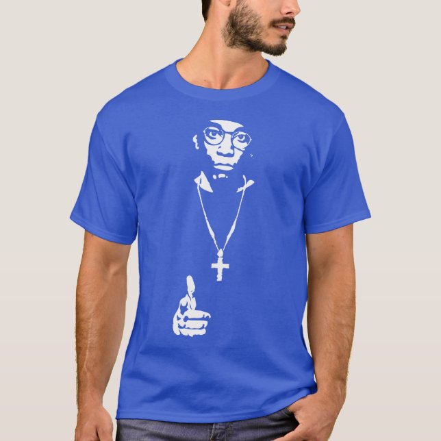 BigL Album Harlems Finest A Freestyle History vint T-Shirt (Front)