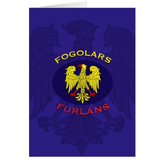 Bigliet furlan card