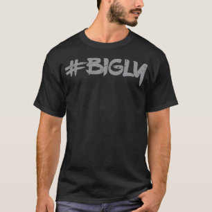 Bigly Bigly Strange Donald Trump Debate Speech Pre T-Shirt