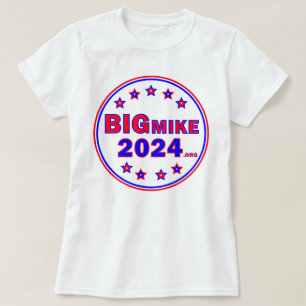 BigMike2024: Women's T-Shirt