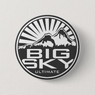 BigSky Flair 6 Cm Round Badge