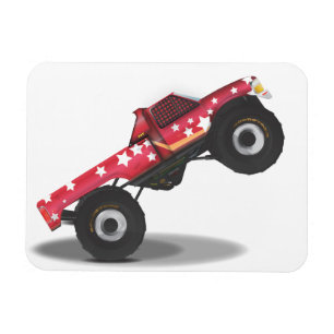 Bigtruck Magnet