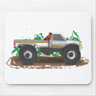 BigTruck Mouse Pad