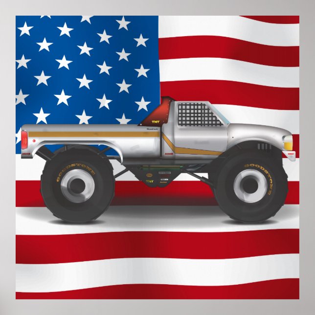 BigTruck Poster (Front)