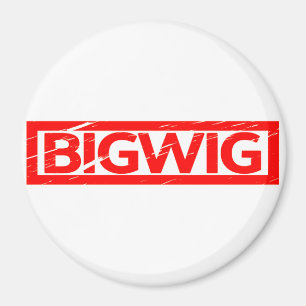 Bigwig Stamp Magnet
