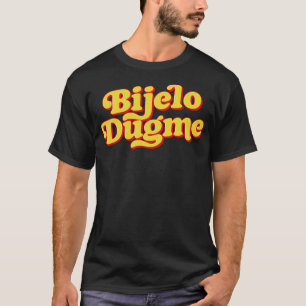 Bijelo Dugme T-Shirt