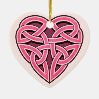 Bijii Heartknot Ornament