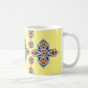 Bijoux kabyle coffee mug