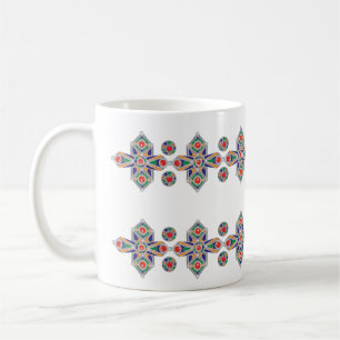 Bijoux kabyle coffee mug