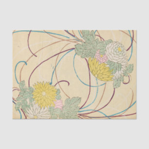 Bijutsukai Pl. 120 by Korin Furuya Tissue Paper