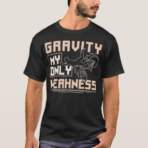 Bike Accident Broken Arm Leg Recovery T-Shirt