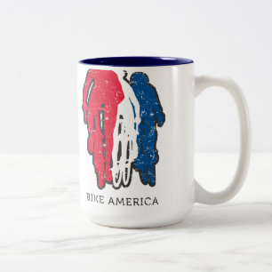 Bike America Mug