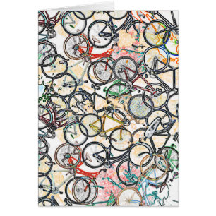 bike , bicycle ; biking / cycling