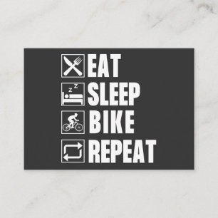 BIKE BUSINESS CARD